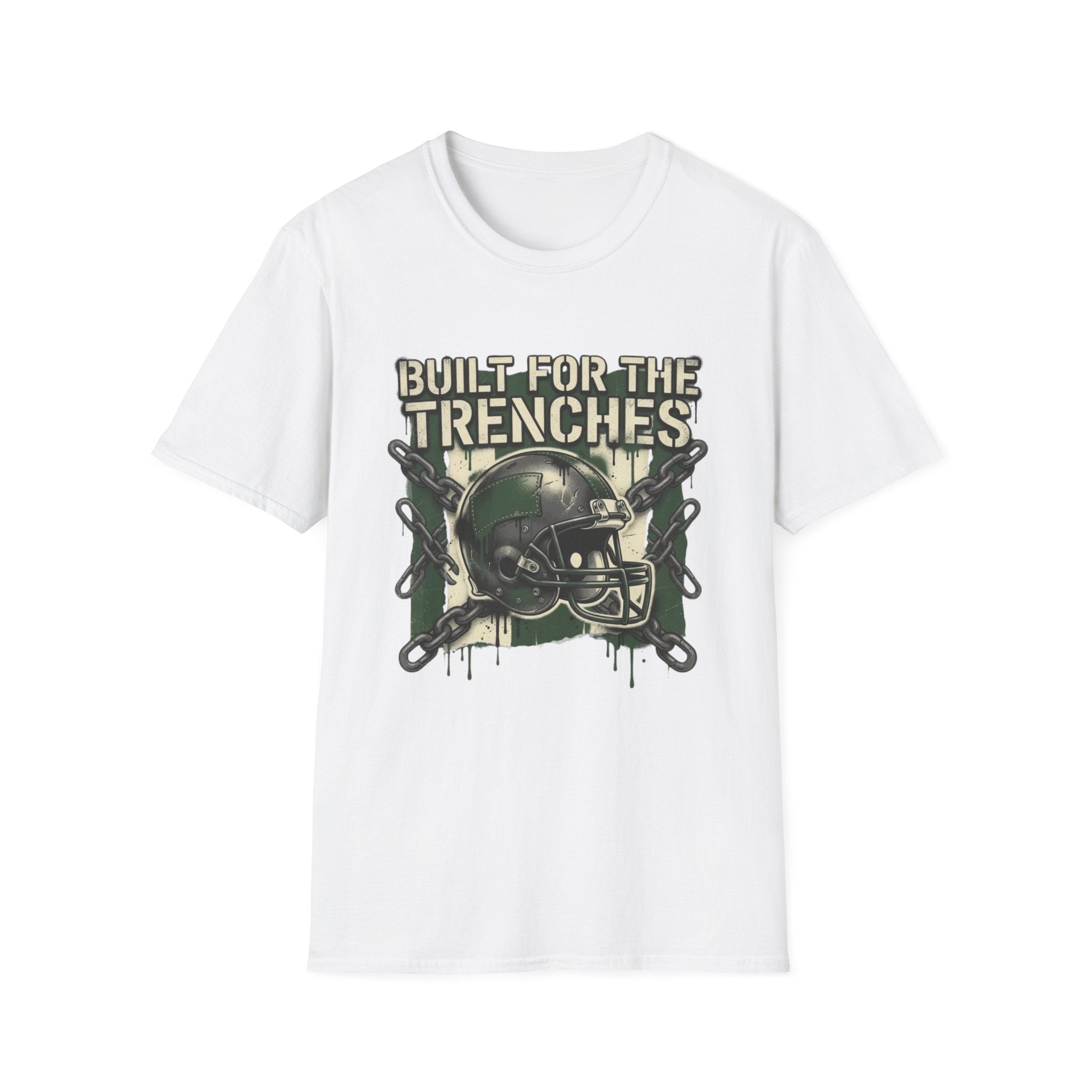 Built For TrenchesT-Shirt