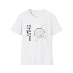 Game Day Time & Space T-Shirt