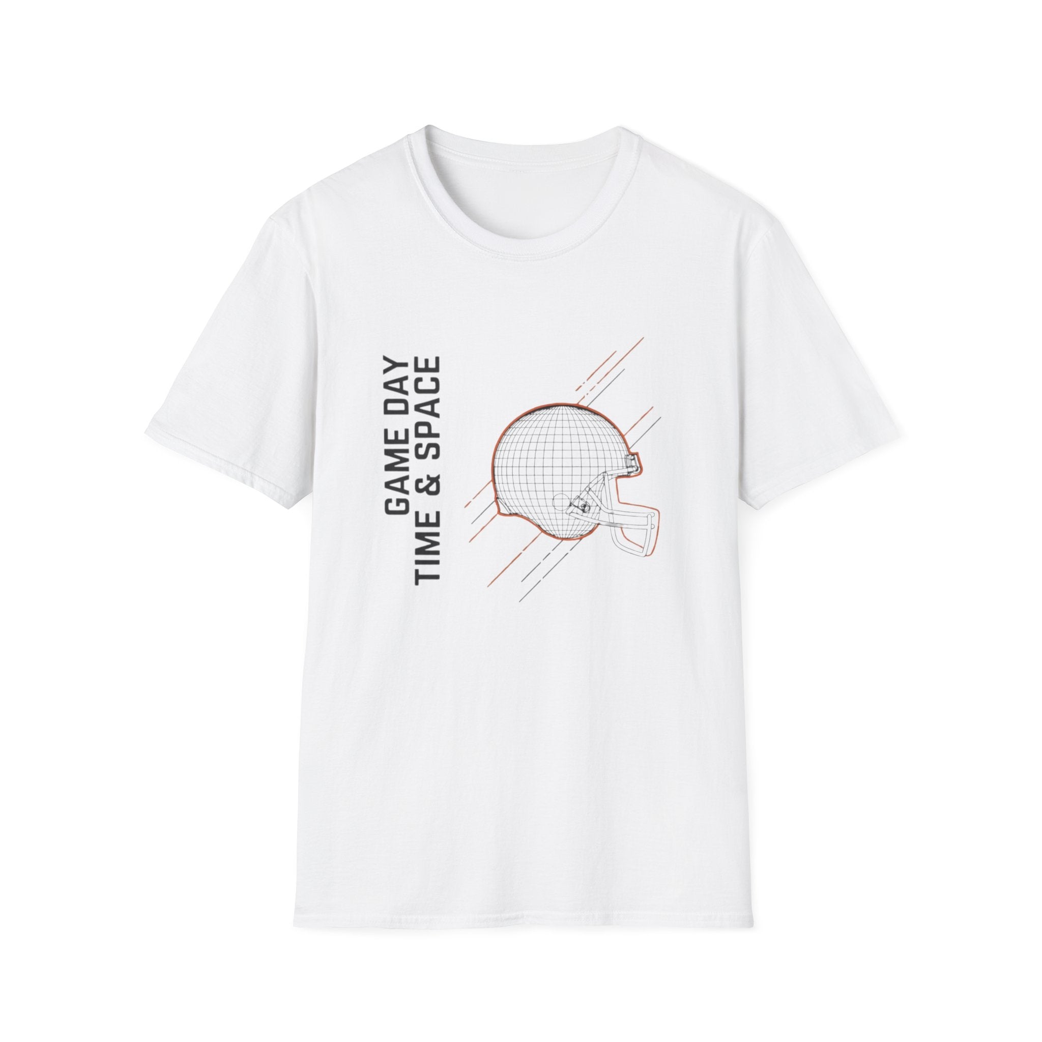 Game Day Time & Space T-Shirt