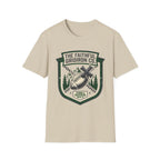 Faithfull Gridiron T-Shirt