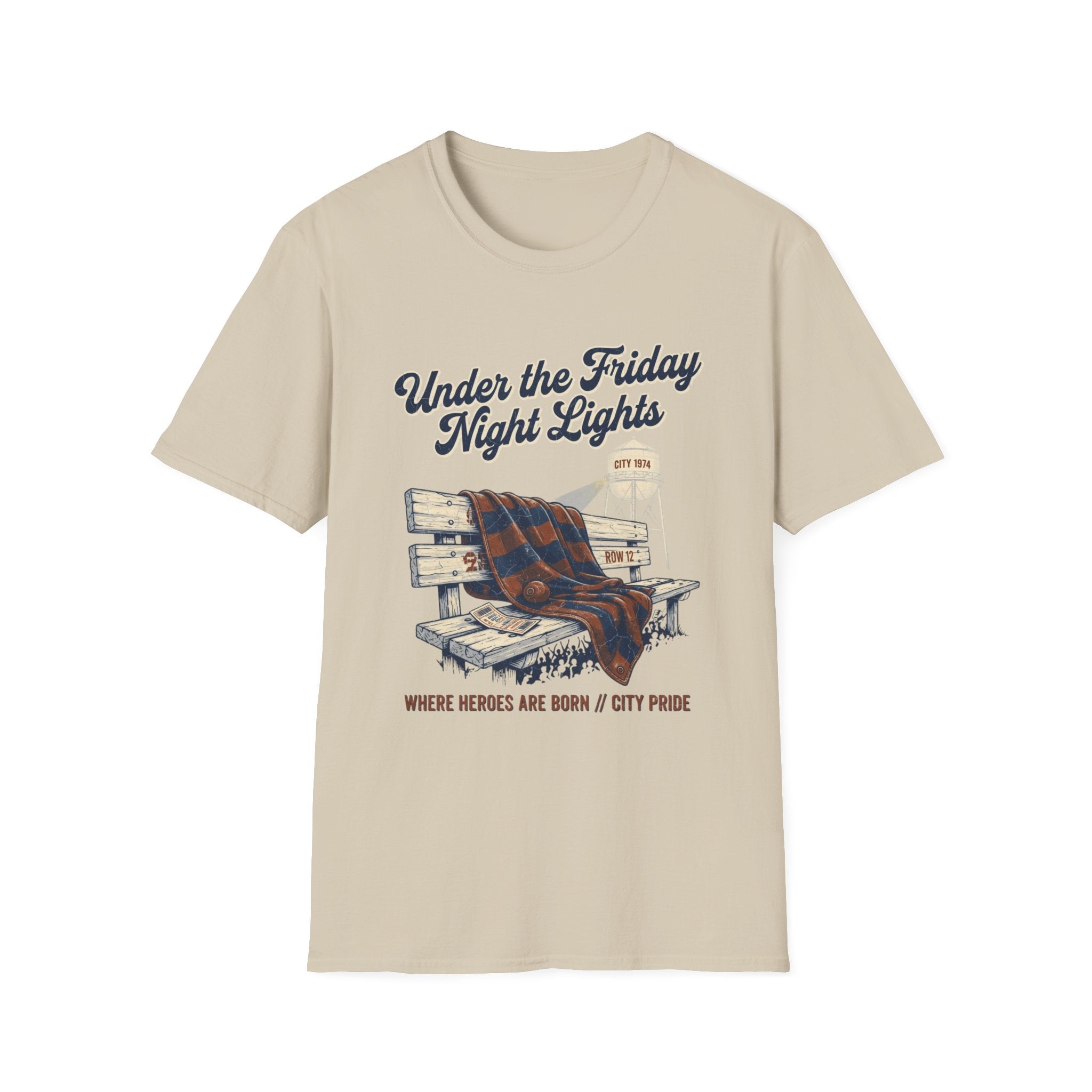 Under The Friday Night Lights T-Shirt