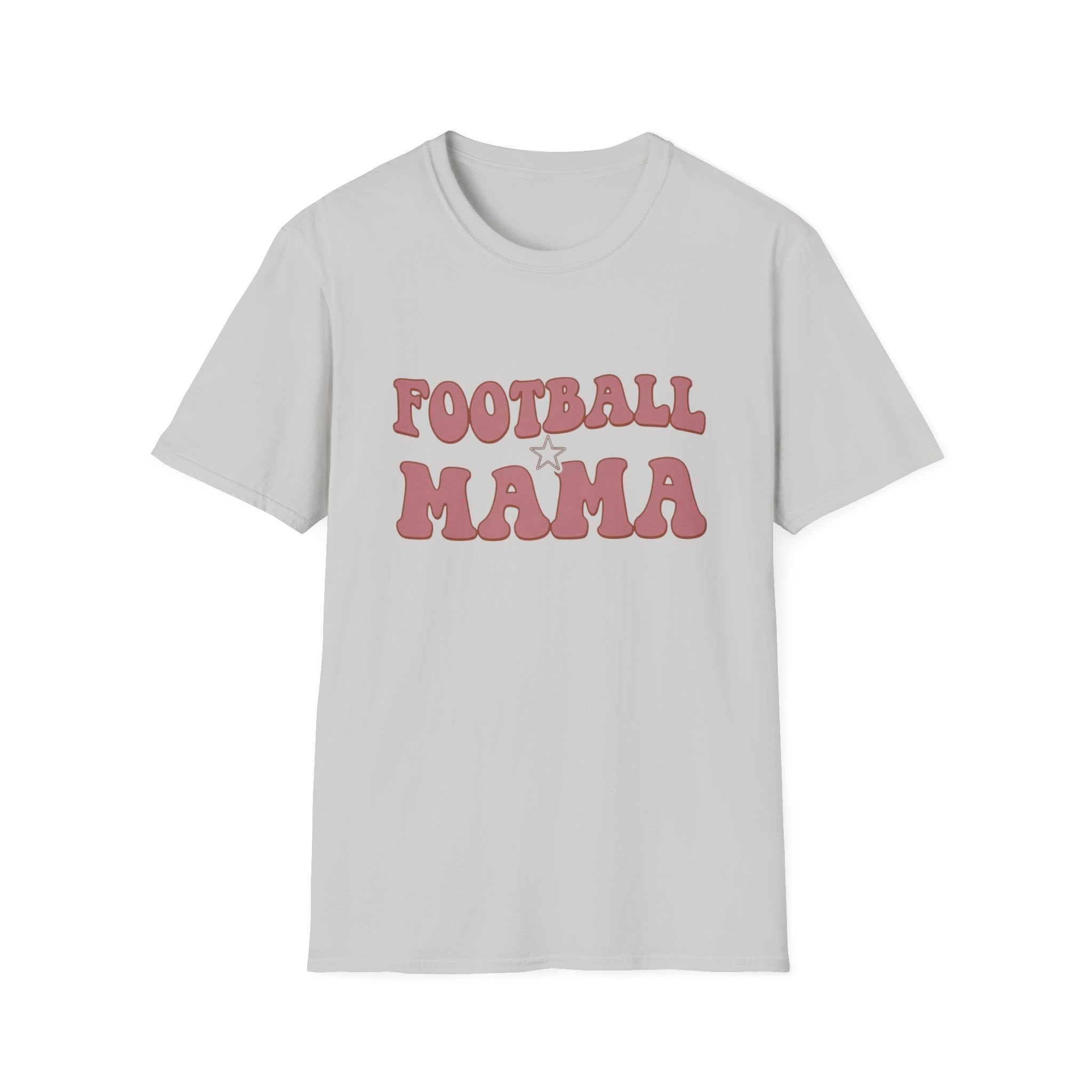 Football Mama T-Shirt