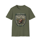 Saturday Division (Football Tradition Shield) T-Shirt