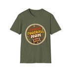Proud Football Mom T-Shirt