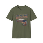 Football Dad Loading T-Shirt