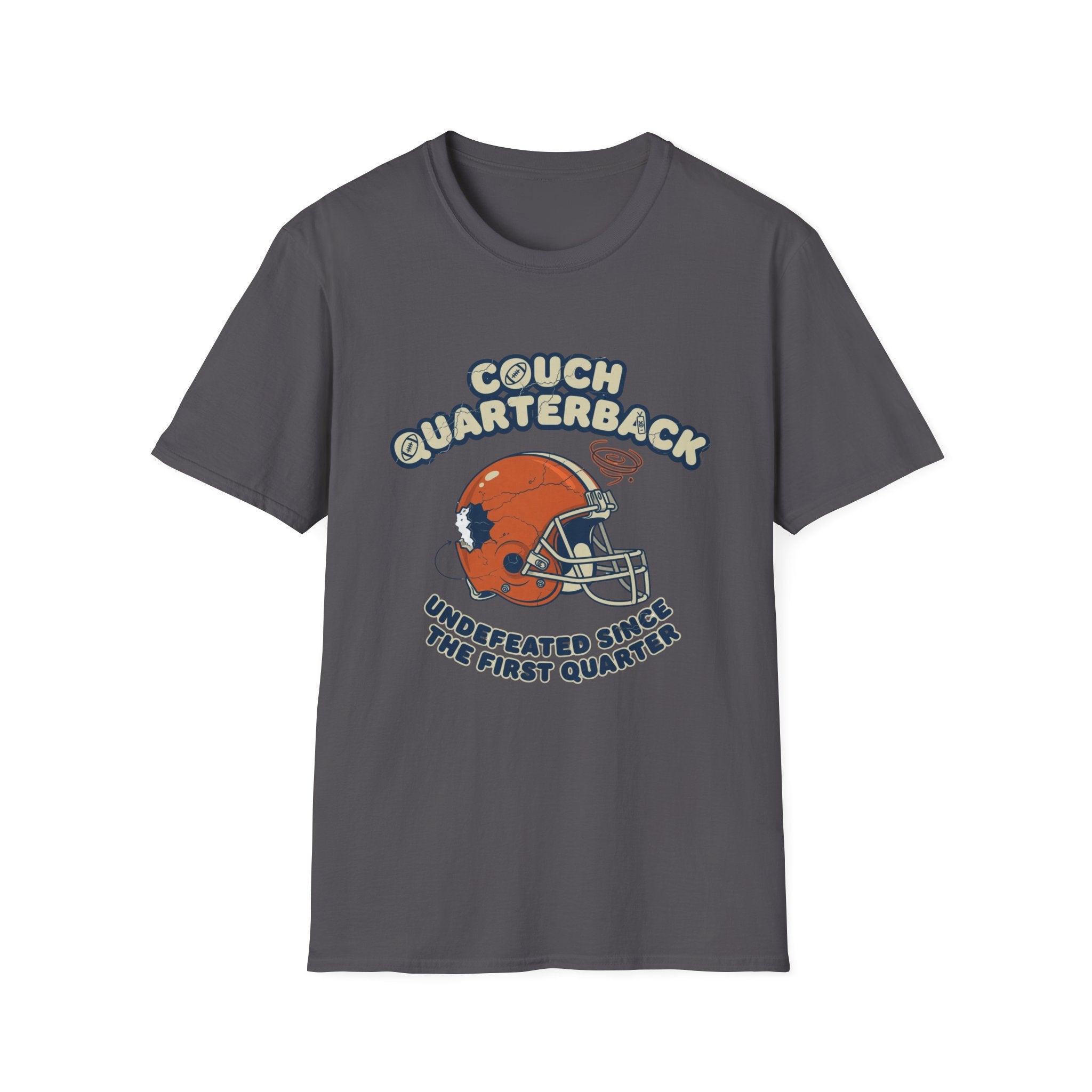 Couch QuarterbackT-Shirt