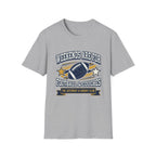 Weekends Are For Football & Couches T-Shirt