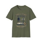Small Town Big Dreams Friday Nights T-Shirt