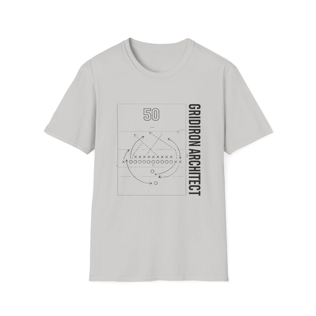 Gridiron Architect T-Shirt