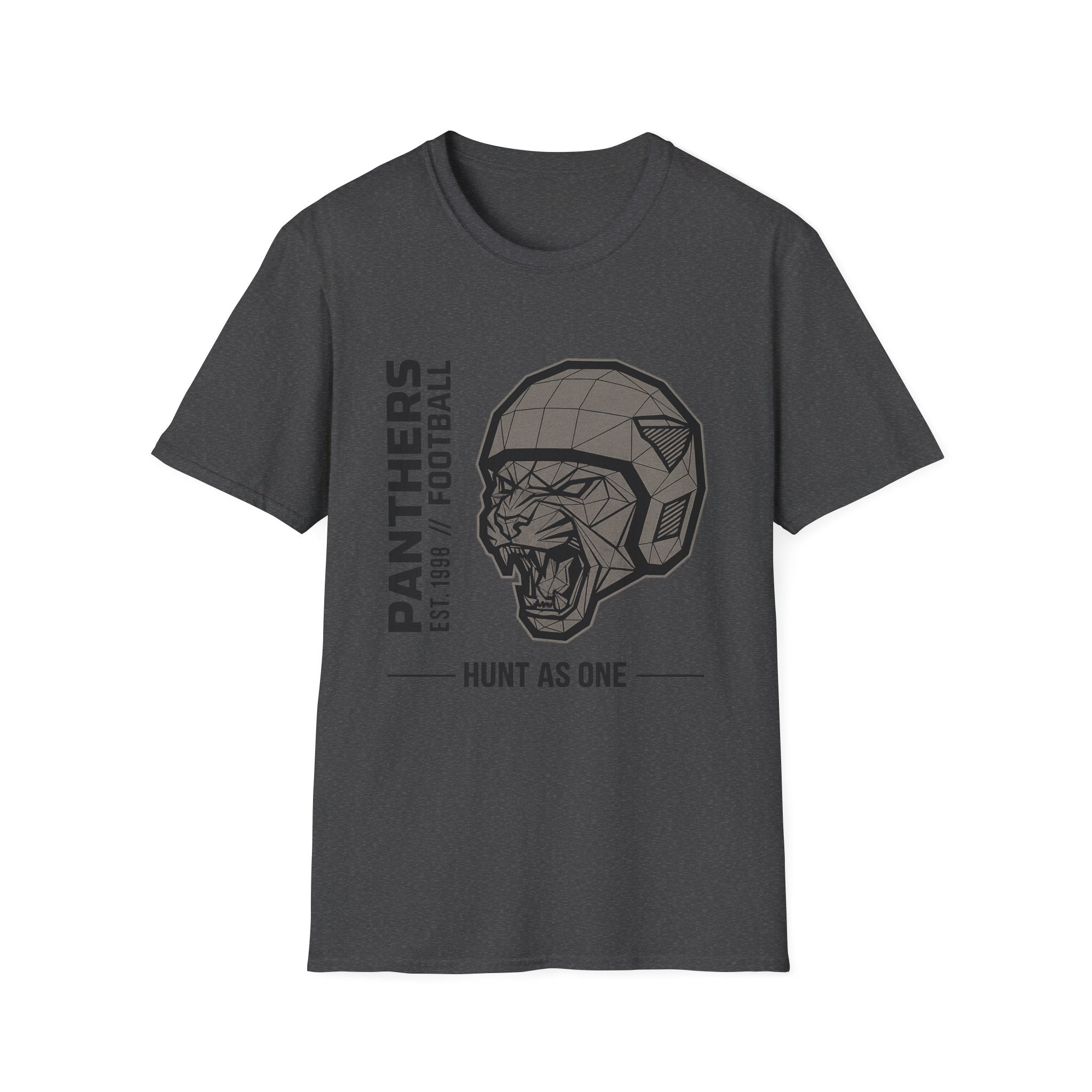 Panthers Football T-Shirt