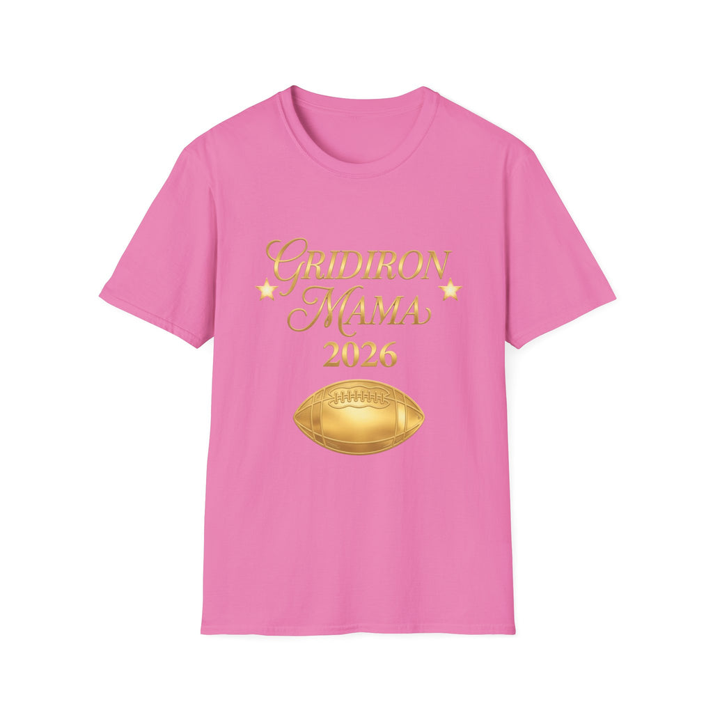 Gridiron Mama T-Shirt