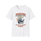 Weekend Productivity Level: Zero T-Shirt