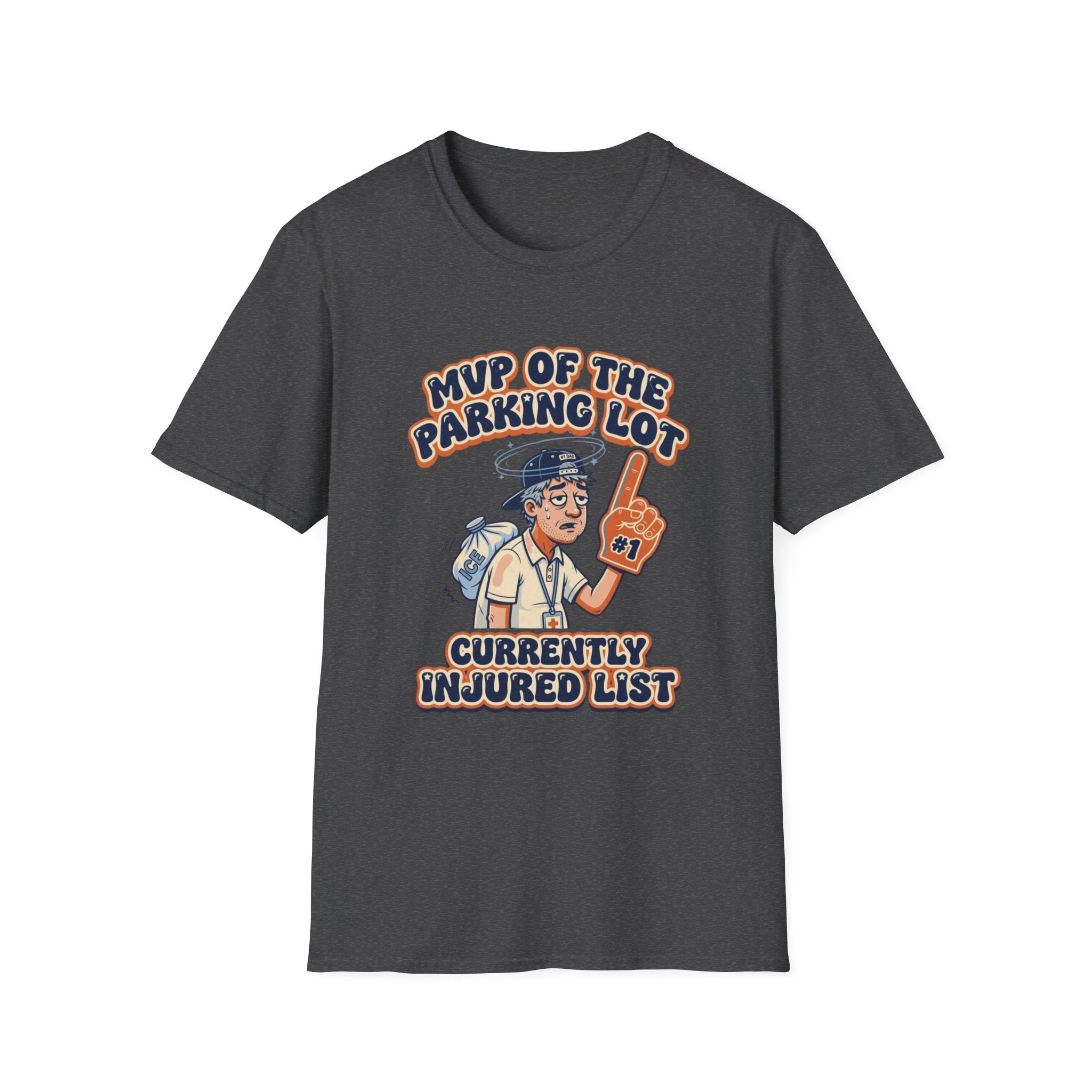 Currently Injured T-Shirt