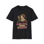 Coffee, Cows & Kickoff T-Shirt
