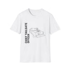 Chief Tailgate Officer T-Shirt