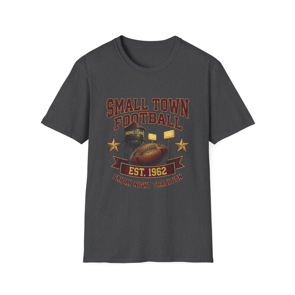 Small Town Football T-Shirt