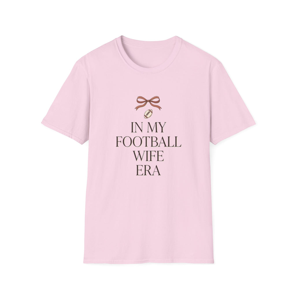 My Football Wife Era T-Shirt