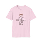 My Football Wife Era T-Shirt