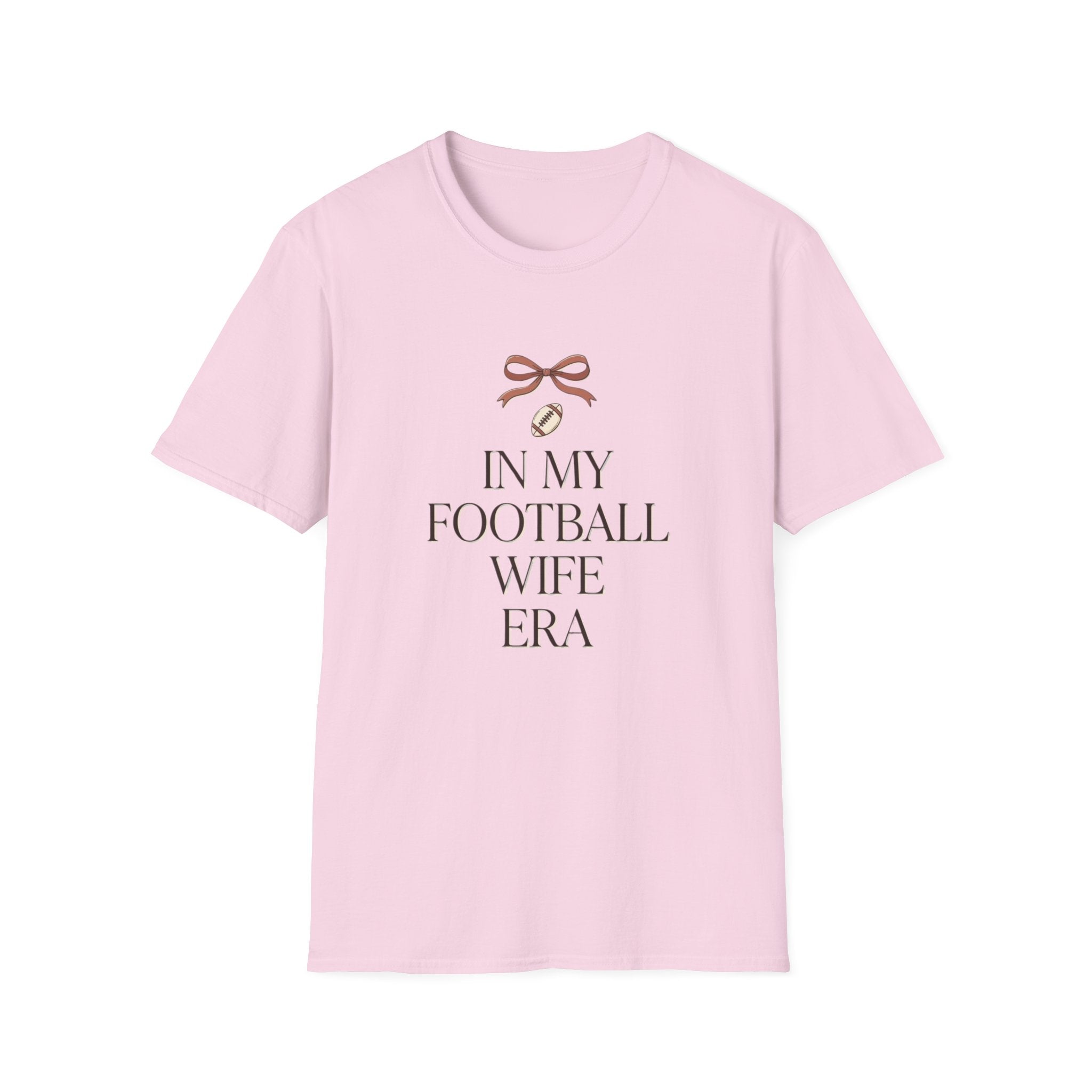 My Football Wife Era T-Shirt