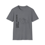 Chief Tailgate Officer T-Shirt