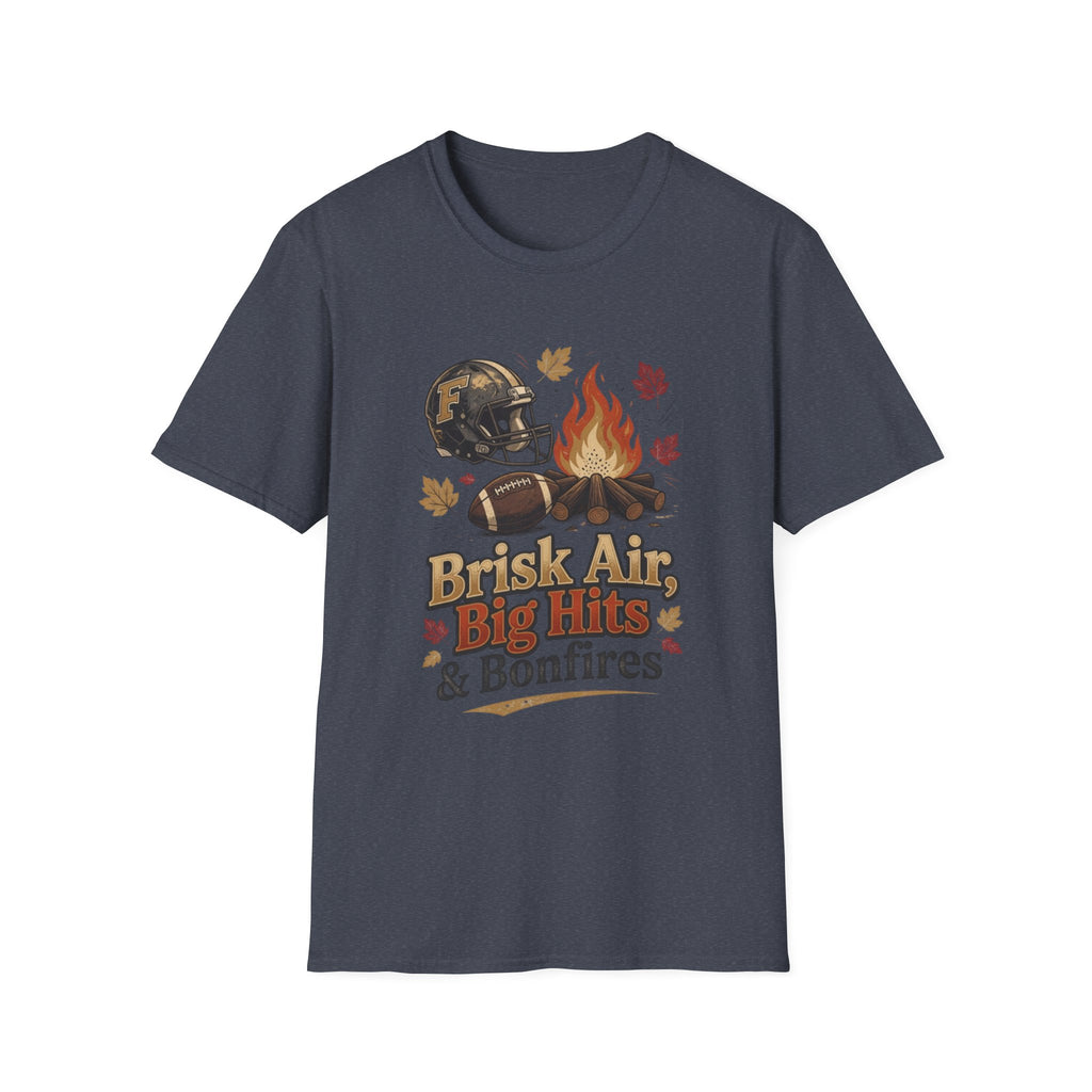 Brisk Air, Big Hits & Bonfires T-Shirt