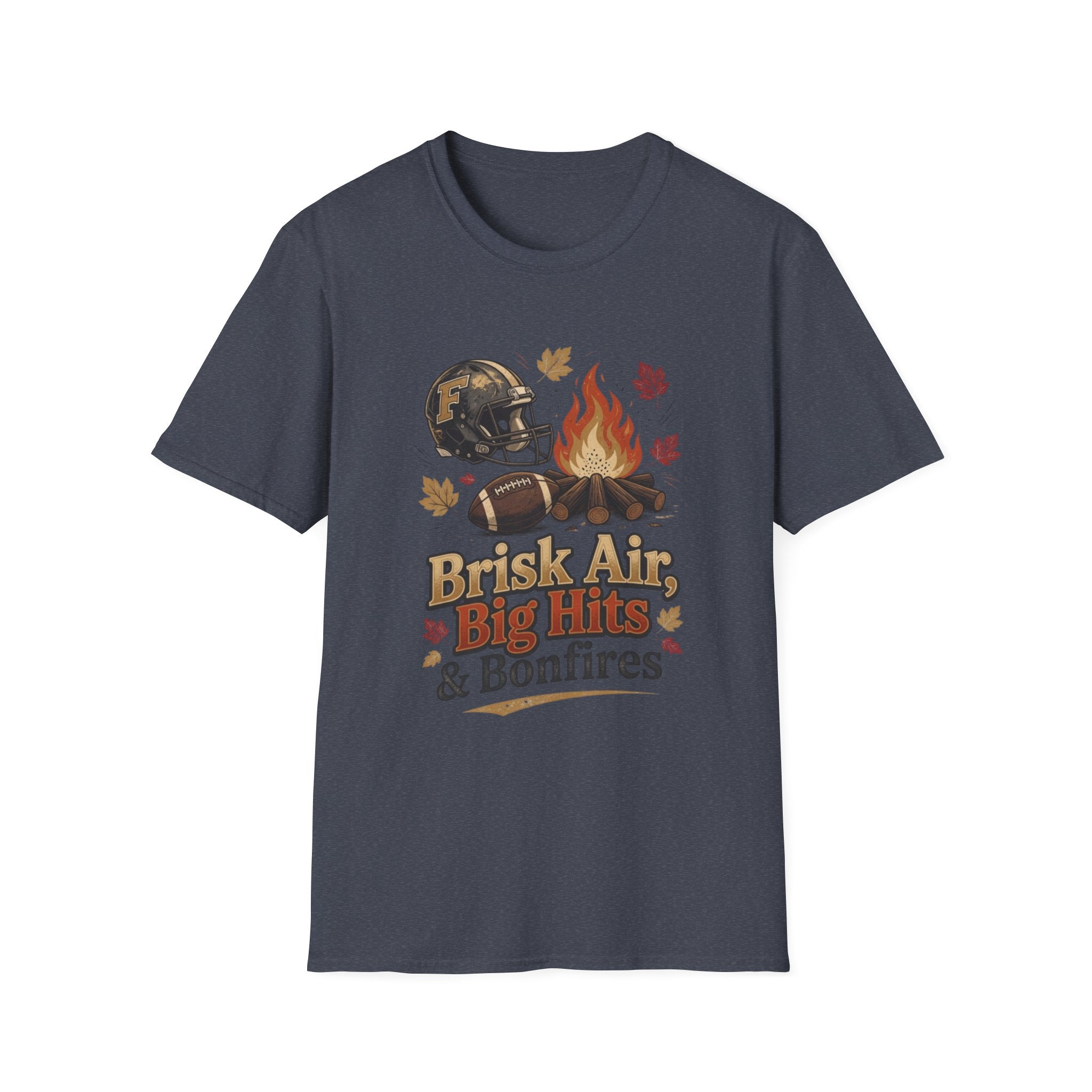 Brisk Air, Big Hits & Bonfires T-Shirt