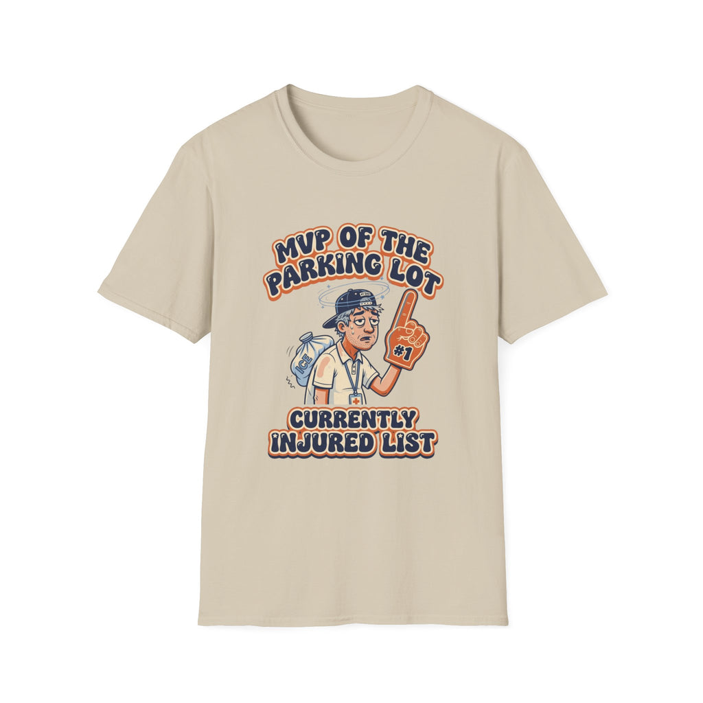 Currently Injured T-Shirt