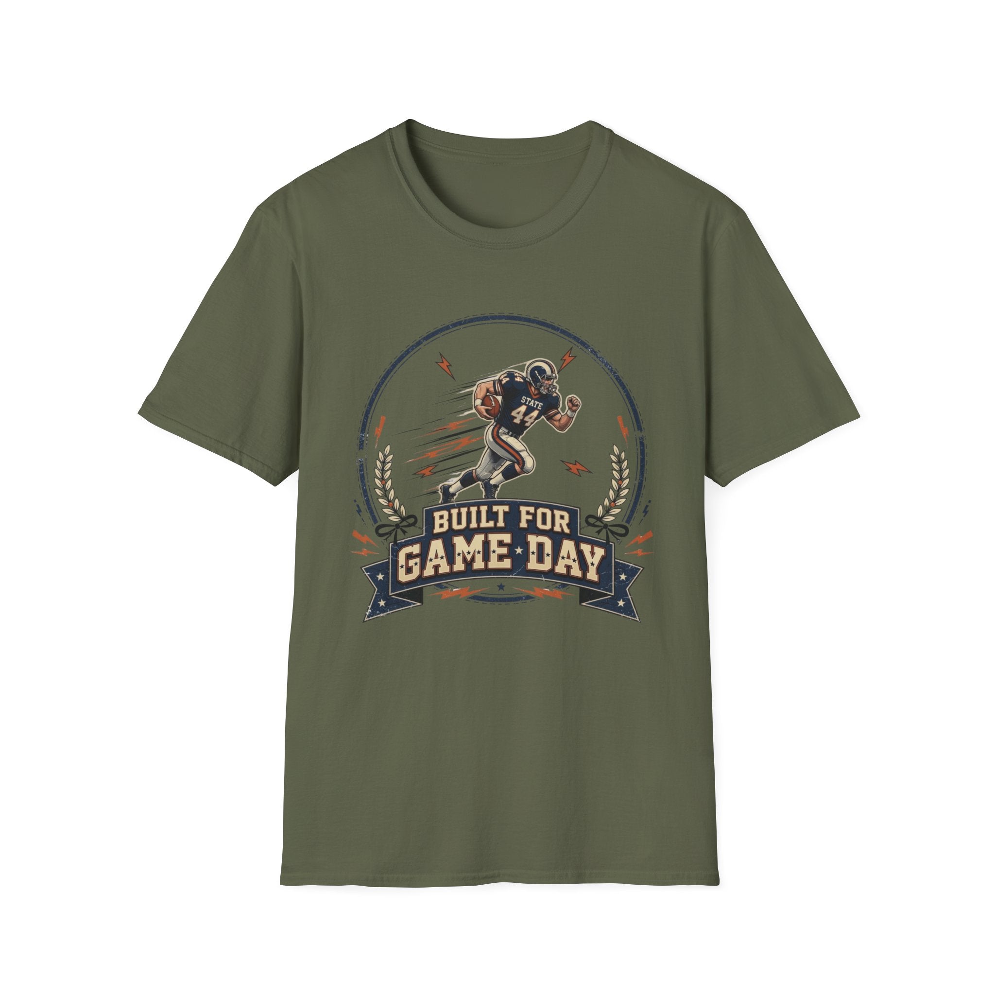 Built For Game Day T-Shirt