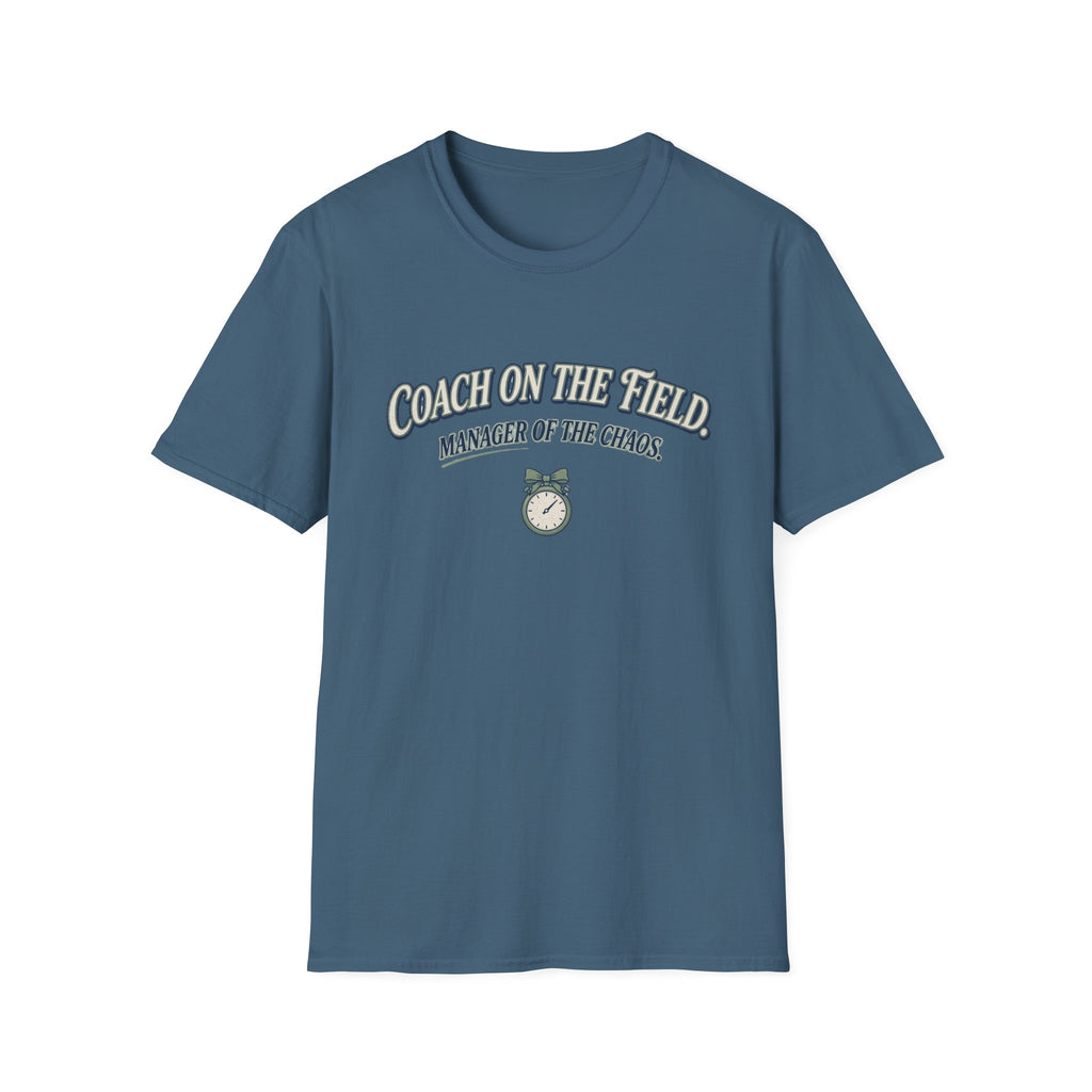 Coach on the field T-Shirt