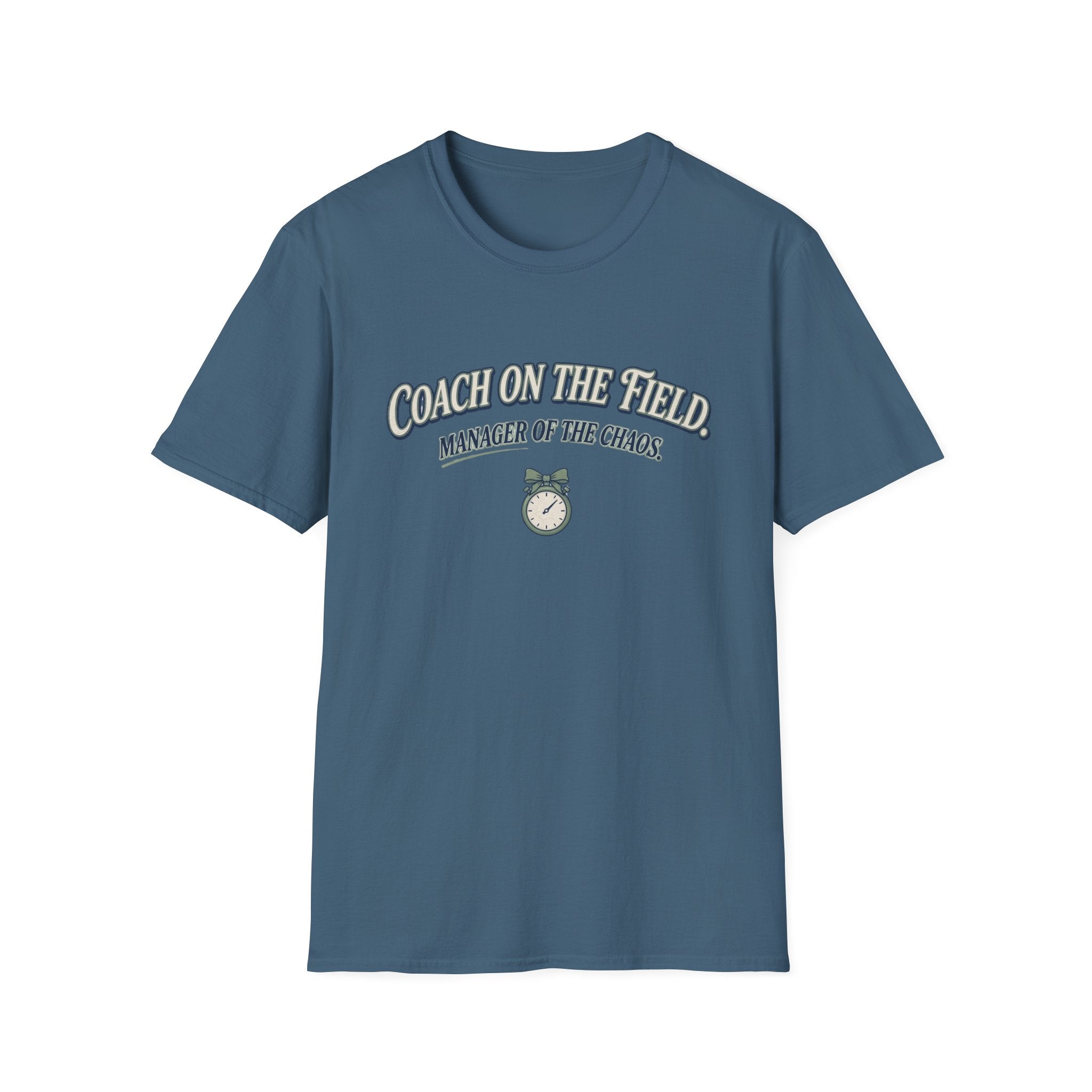 Coach on the field T-Shirt