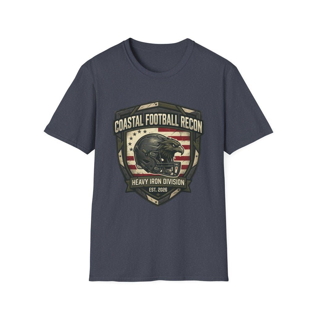 Coastal Football ReconT-Shirt