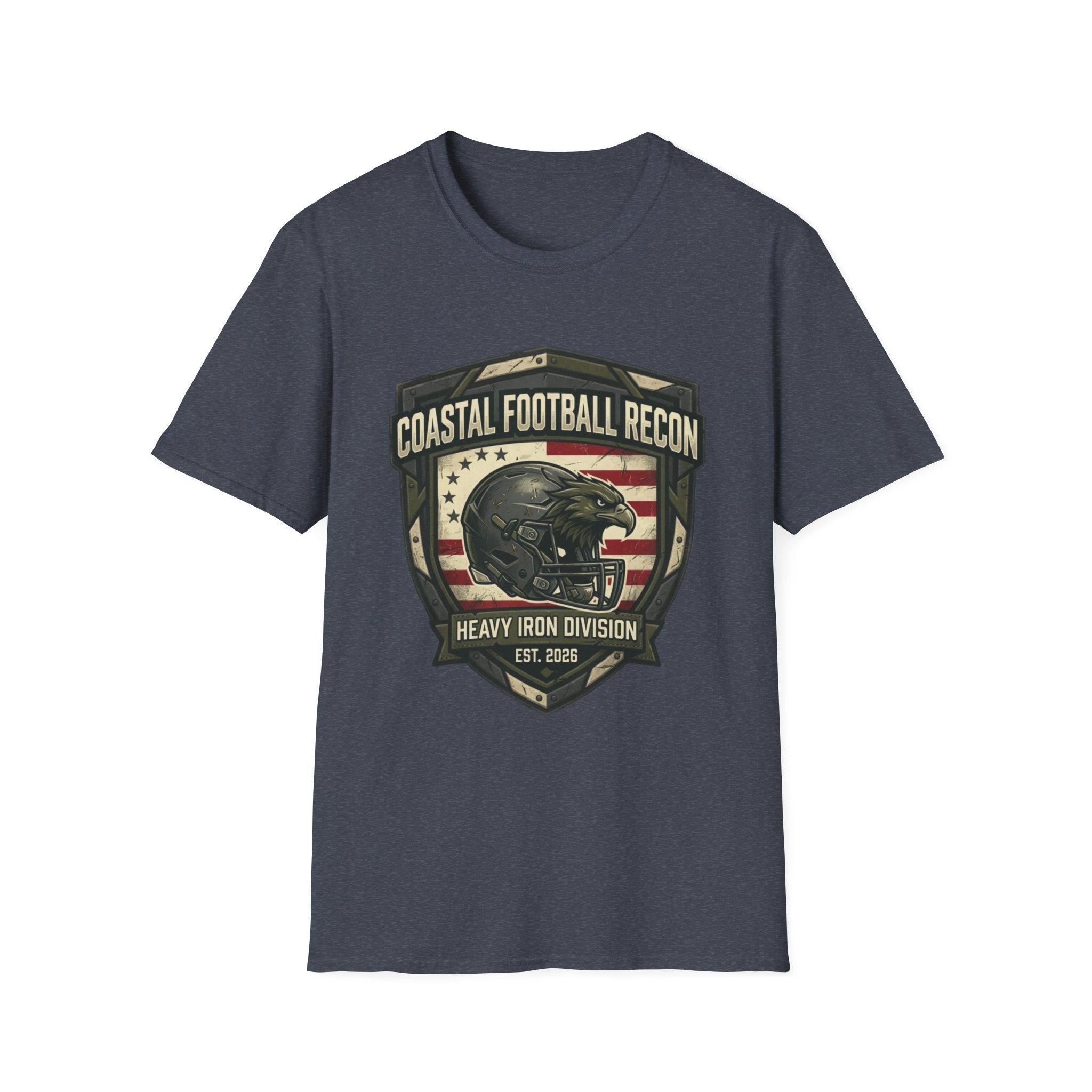Coastal Football ReconT-Shirt