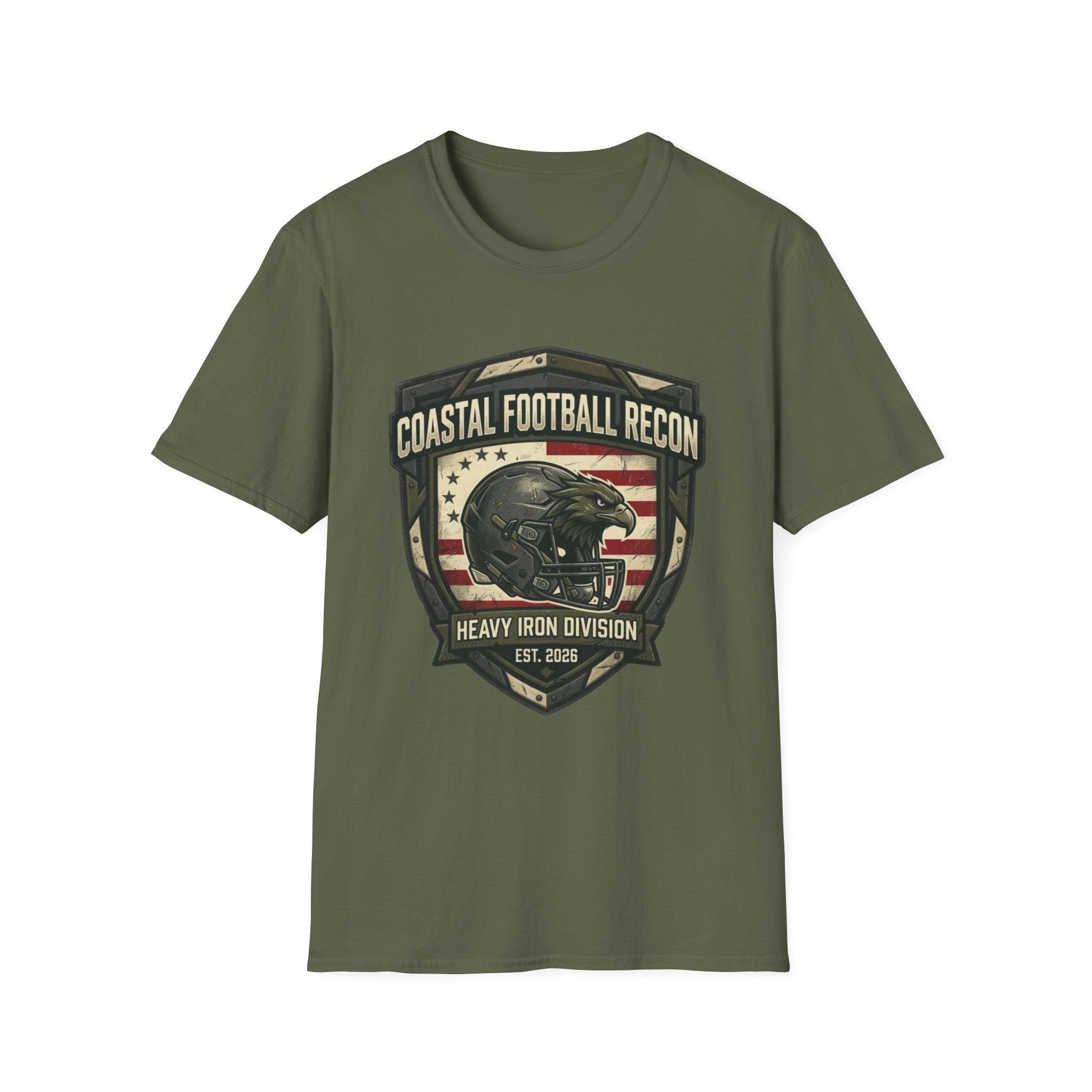 Coastal Football ReconT-Shirt
