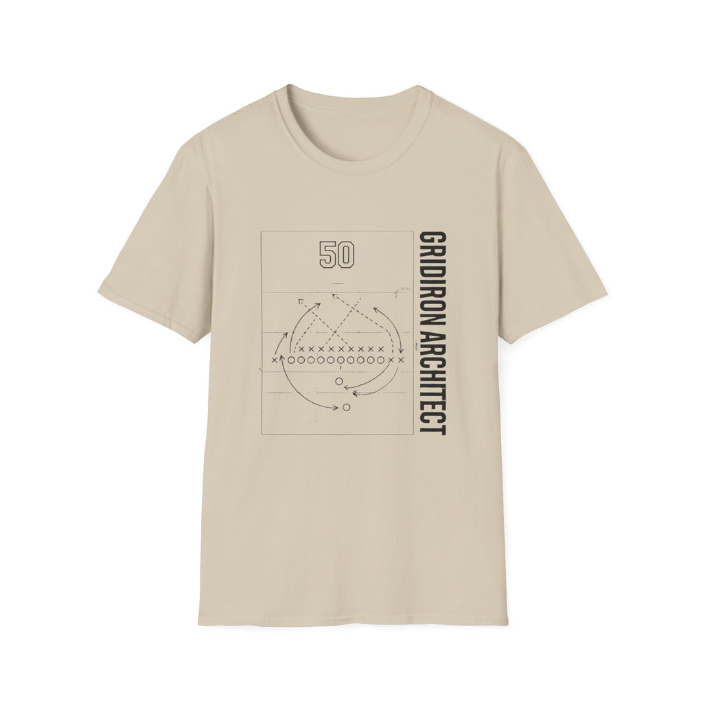 Gridiron Architect T-Shirt