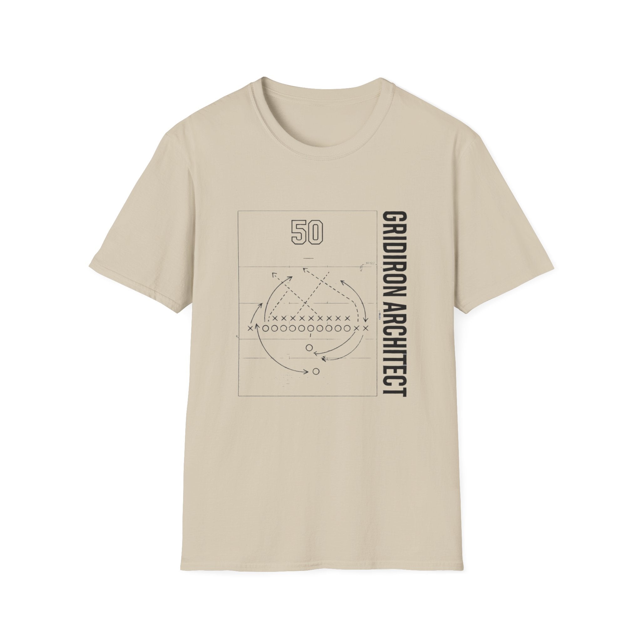 Gridiron Architect T-Shirt