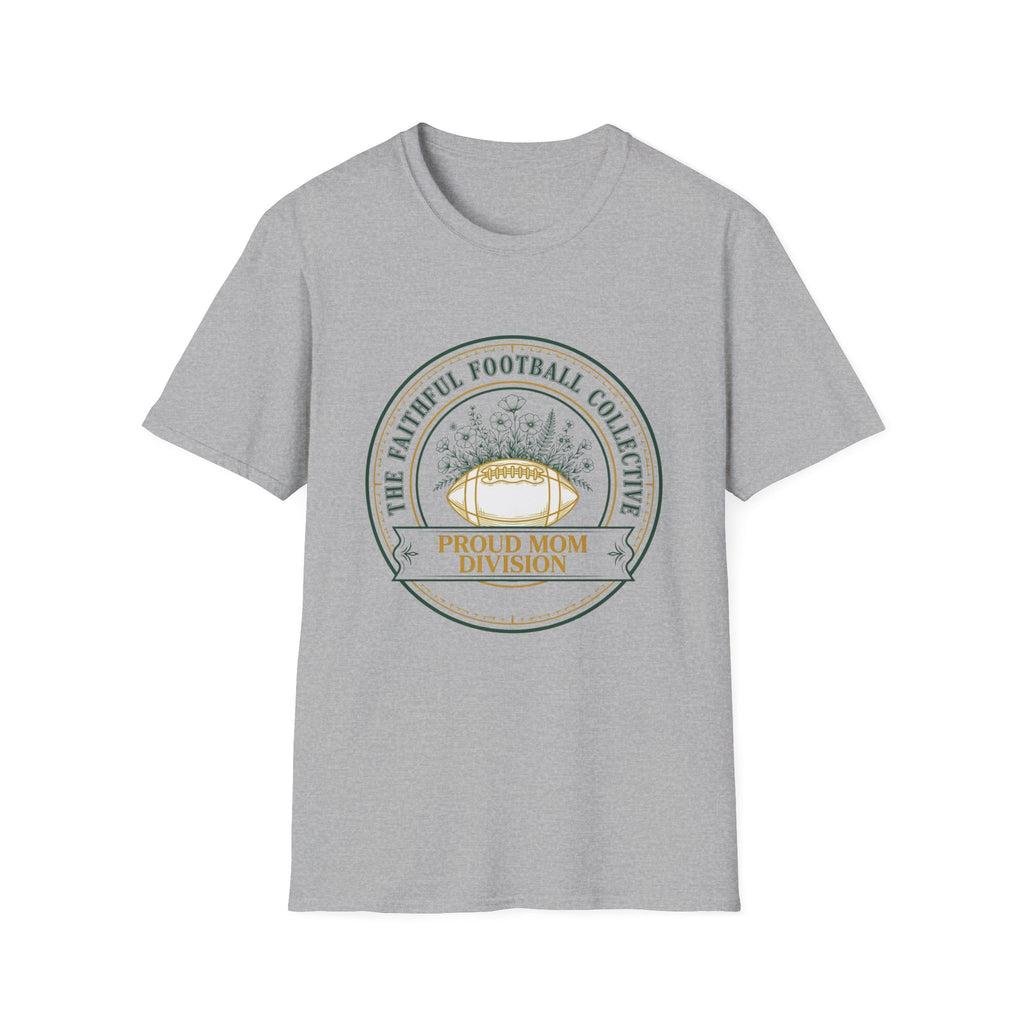 Football Collective Proud Mom T-Shirt