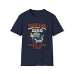 Weekend Productivity Level: Zero T-Shirt