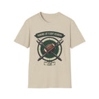 Parking Lot Flight Academy (Heavy Iron Division)  T-Shirt
