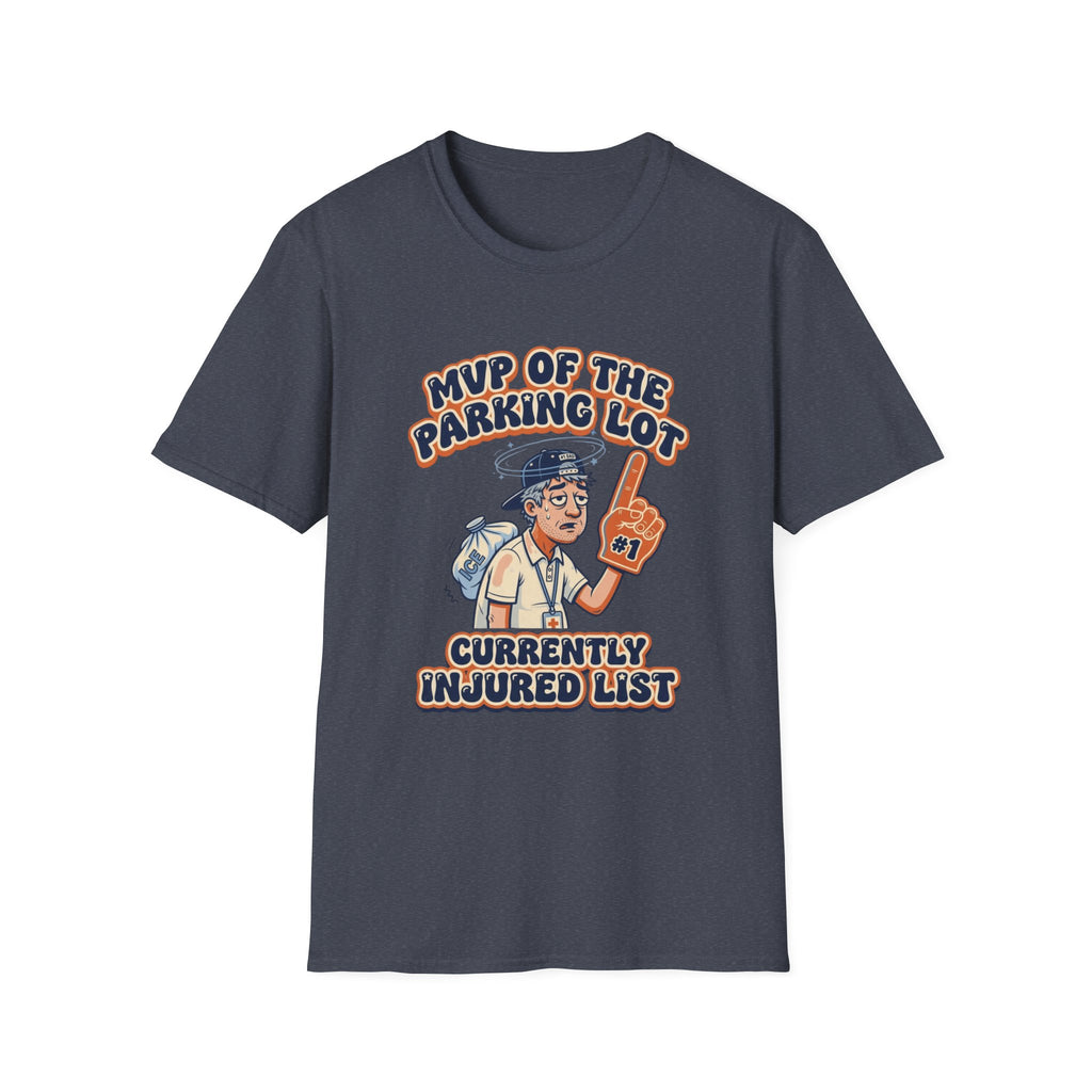Currently Injured T-Shirt