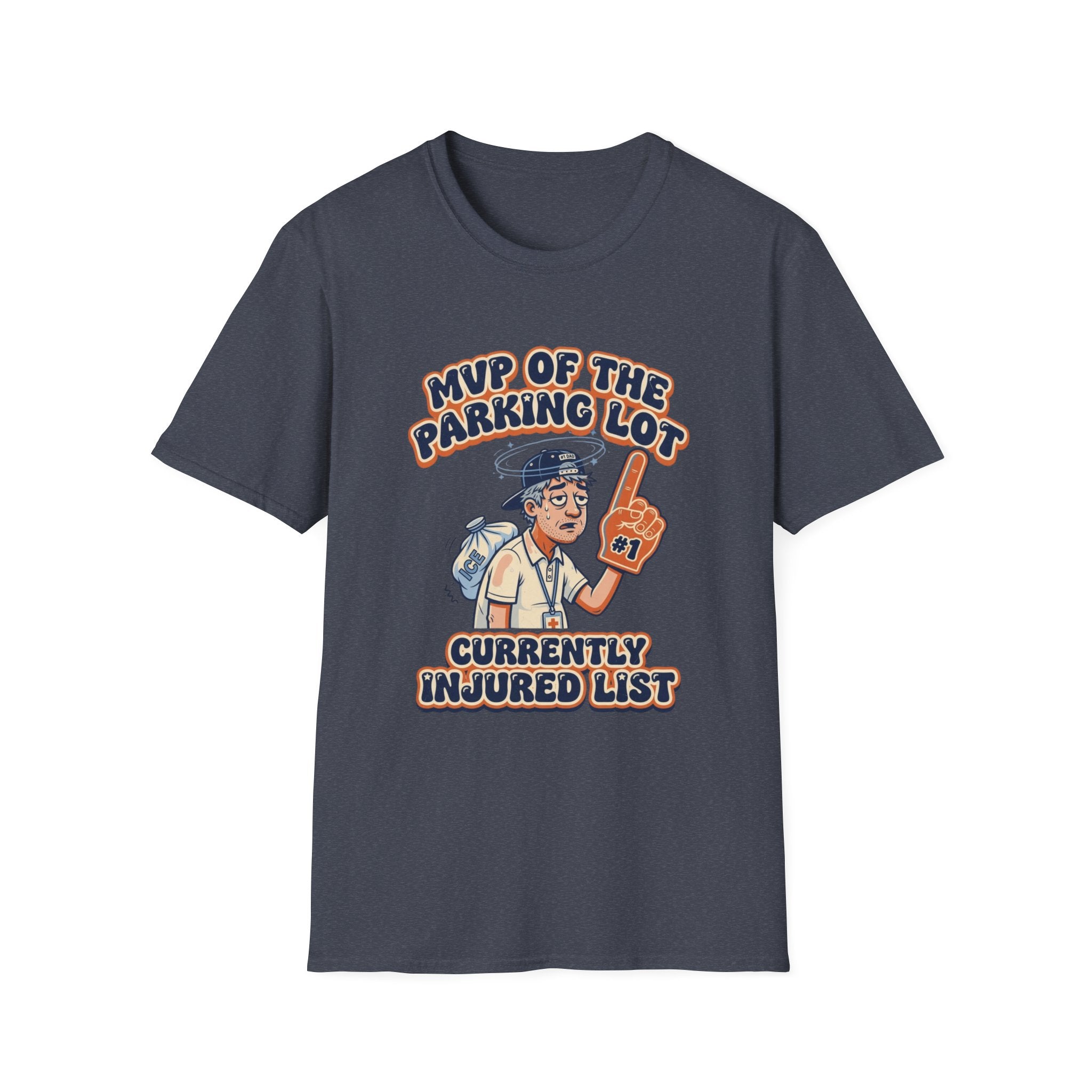 Currently Injured T-Shirt