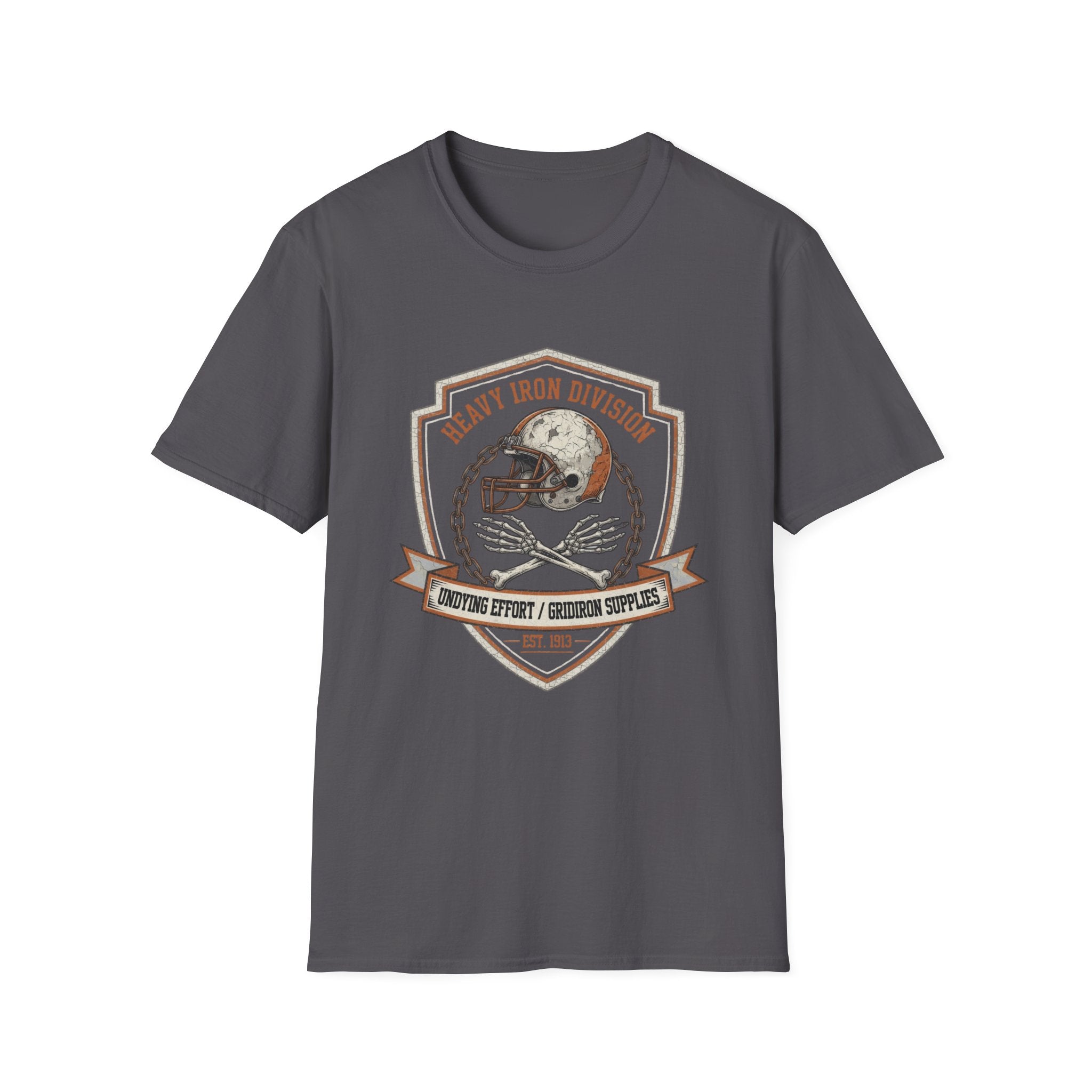Heavy Iron Division T-Shirt