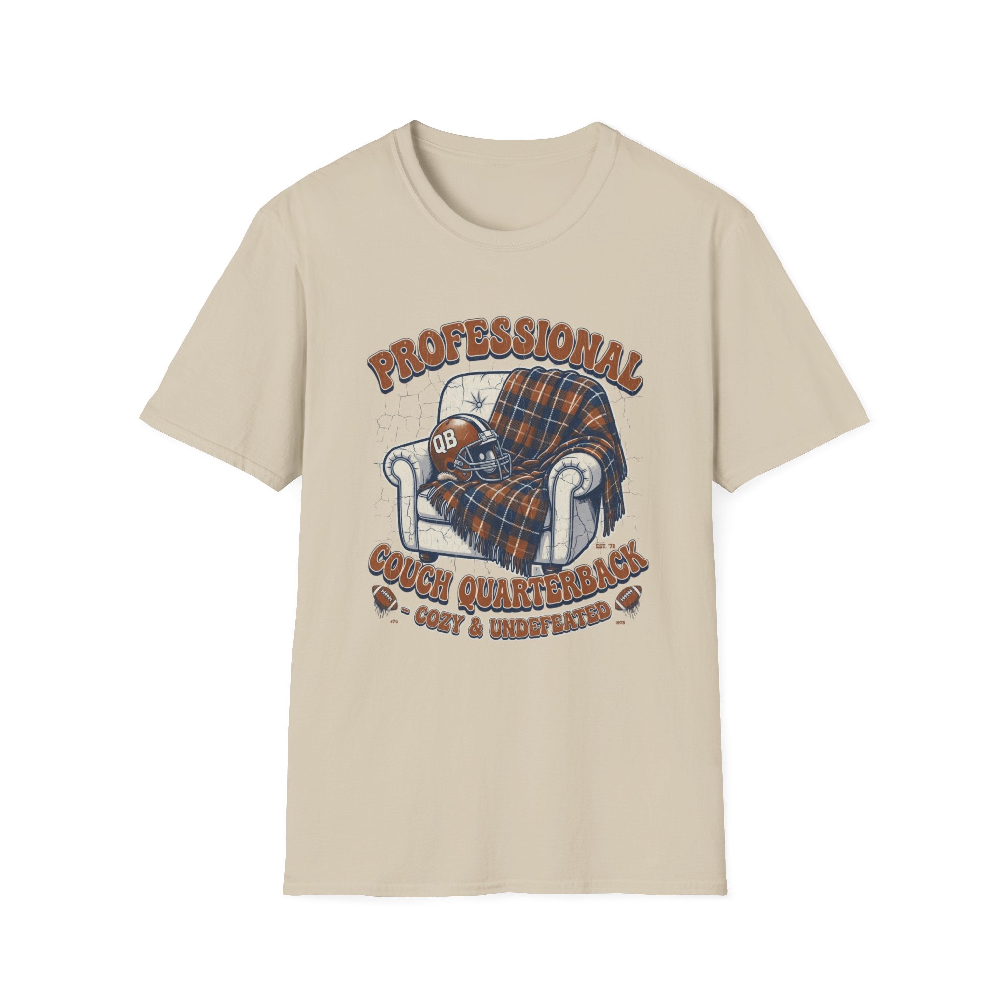 Professional Couch T-Shirt