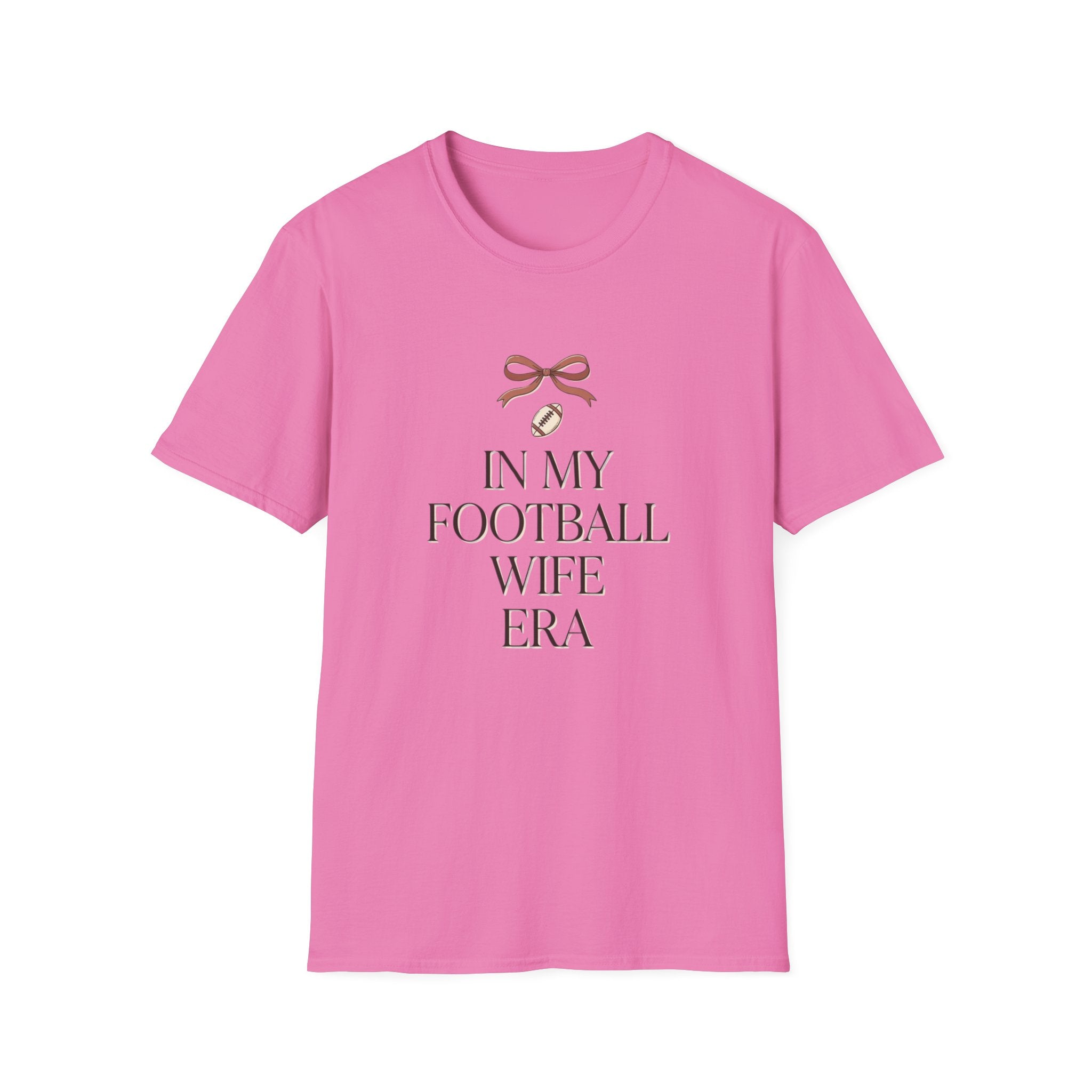 My Football Wife Era T-Shirt