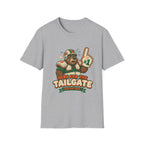 Here For The Tailgate T-Shirt