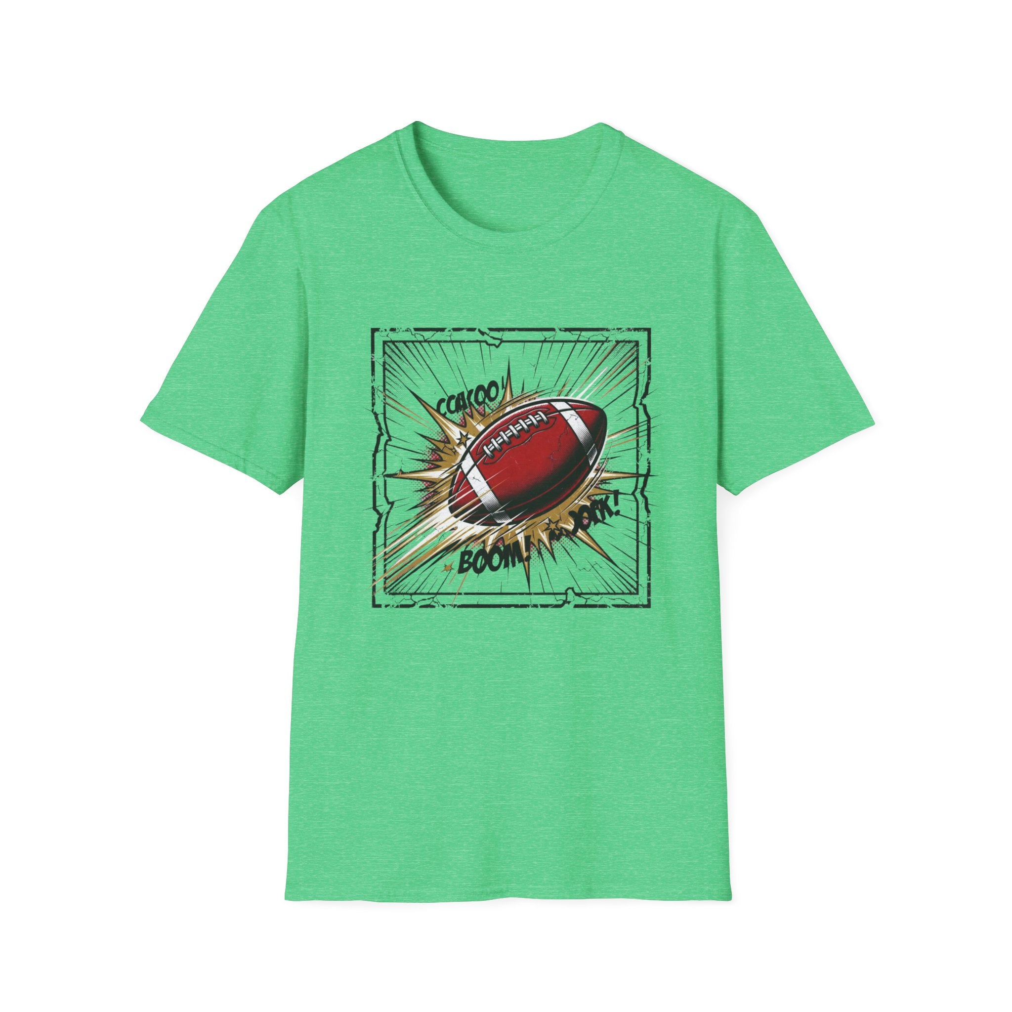 Boom workT-Shirt