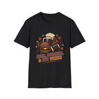 Beer, Burgers & Bye Weeks T-Shirt
