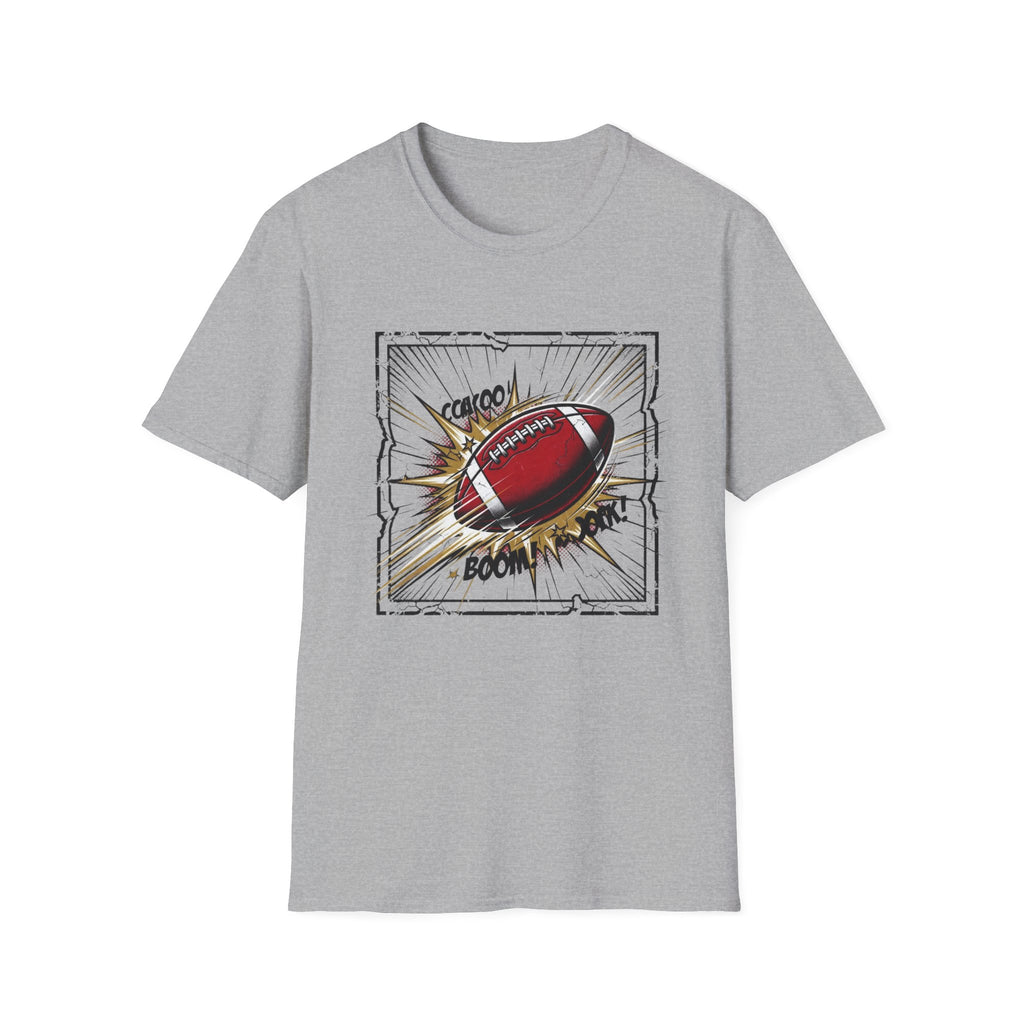 Boom workT-Shirt