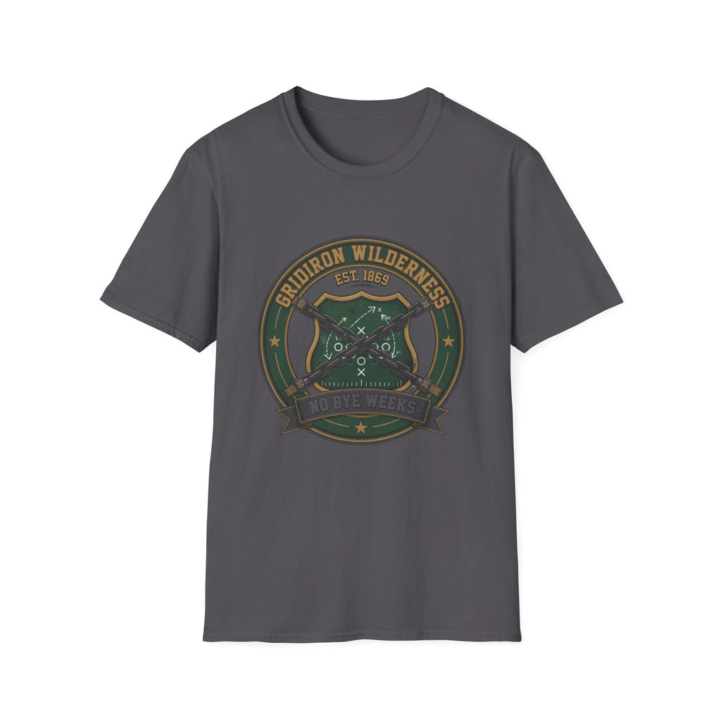 Gridiron Wilderness T-Shirt