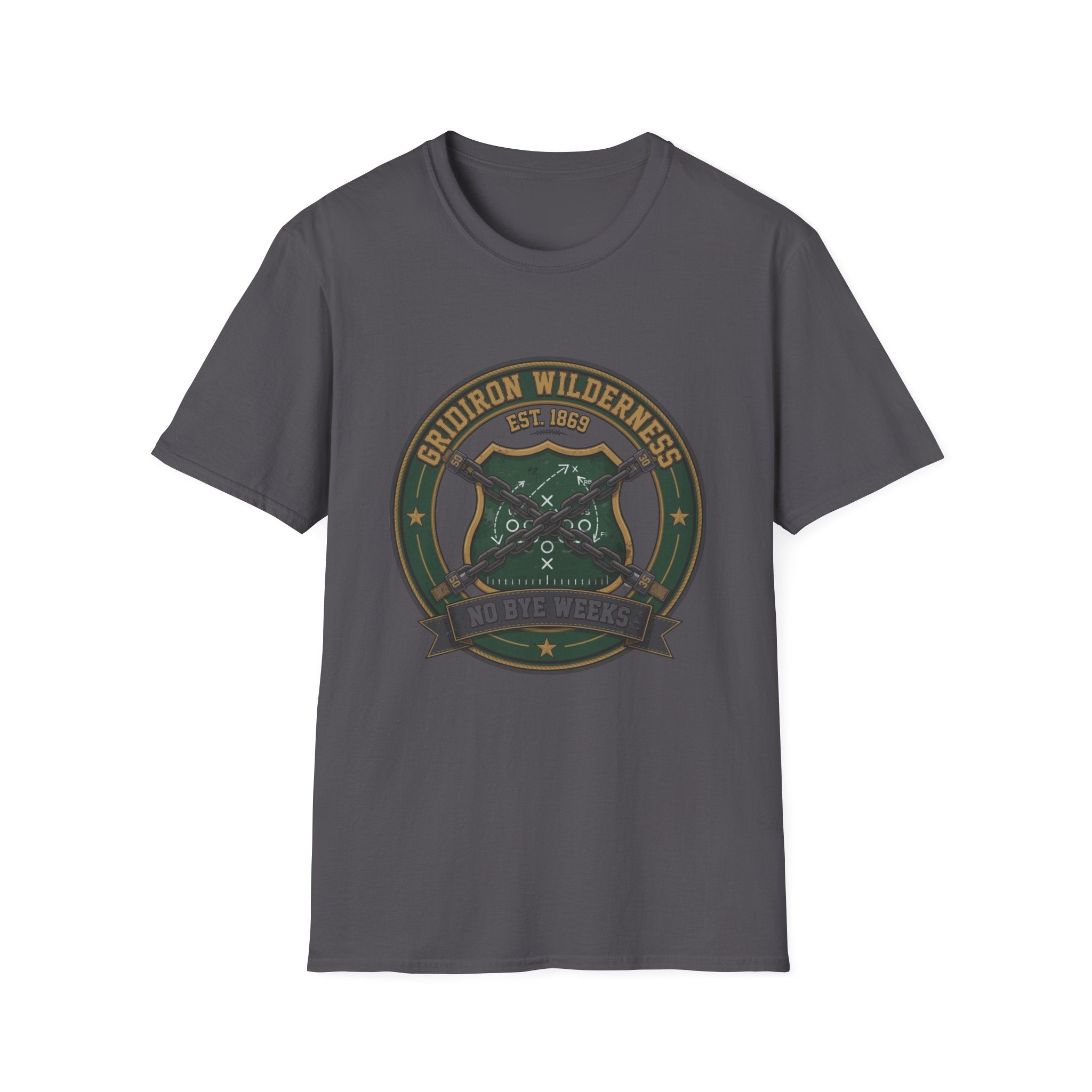 Gridiron Wilderness T-Shirt