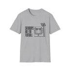 Saturdays Are For Football (Scoreboard) T-Shirt